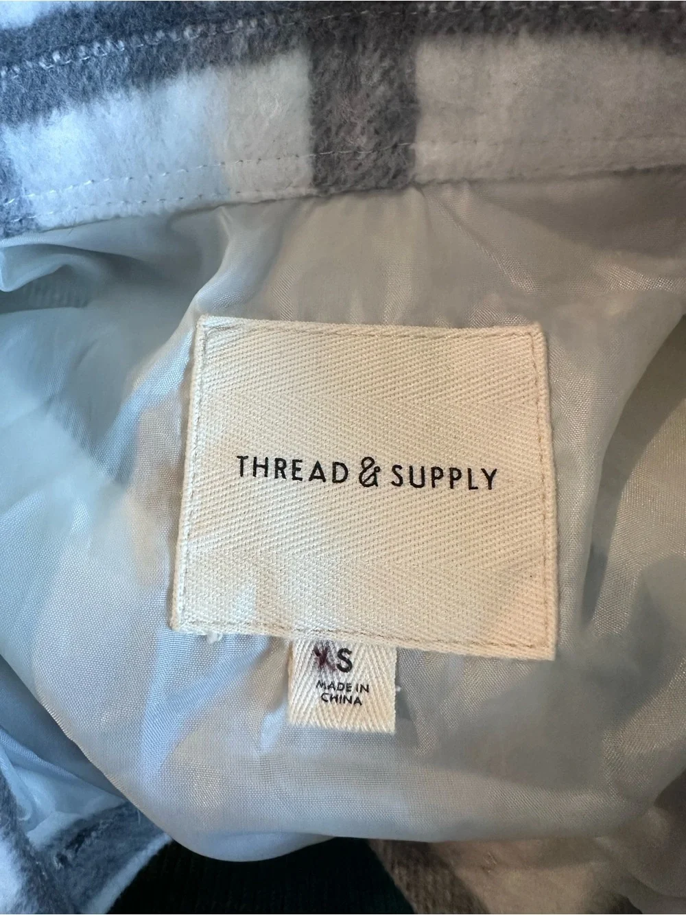 Thread & Supply Shacket - Picture 6 of 7